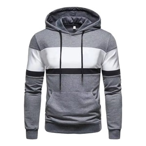 Venta caliente Nueva llegada Sudaderas con capucha para hombres Estilo único Sudaderas con capucha transpirables para hombres en el mejor material - Product Image 1