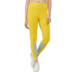 Leggings Deportivos Casuales para Mujer, Control de Abdomen, Cintura Alta, Transpirables, Tejidos, para Correr, Gimnasio, Yoga, Ejercicio, con Elasticidad en 4 Direcciones - Product Image 5