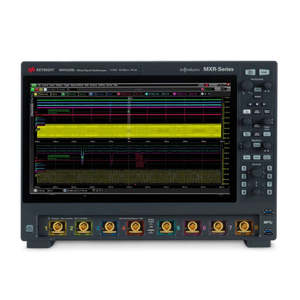 ออสซิลโลสโคปแบบพกพาดิจิตอล 5 GHz - Keysight MXR208B รุ่น B-Series (2 ช่องสัญญาณ ความละเอียด 18 บิต อัตราการสุ่มตัวอย่าง 250 MSa/s) - Product Image 2