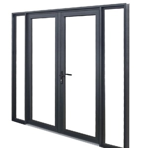 Profilé en Aluminium pour porte coulissante rotative, revêtement en poudre 6063 T5 meilleure vente au Vietnam - Product Image 4