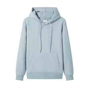 Sweat à capuche épais unisexe 100% coton de haute qualité 500 Gsm pour l'hiver avec logo personnalisé sweat-shirt vierge en éponge française pour hommes - Product Image 2