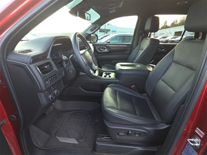 Chevrolet Tahoe Z71 4WD SUV 2024, 7 places, intérieur en cuir, phares LED, transmission automatique, pneus R20 - Product Image 4