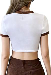 Top corto para hombre - Product Image 6