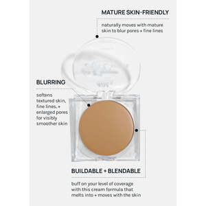 Base de Maquillaje A3shop AOA Air CC Cream, Control de Grasa, Hidratante y Mate, Corrector con Cobertura para Piel Oscura, Etiquetado de Belleza - Product Image 6