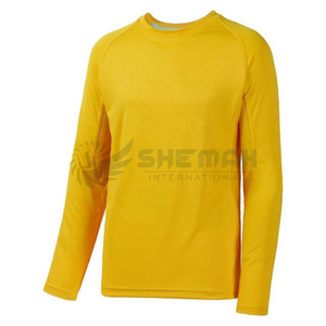 Camisa de pesca de rendimiento para hombres, tela absorbente de humedad de secado rápido con protector solar para aventuras en agua dulce y salada - Product Image 2