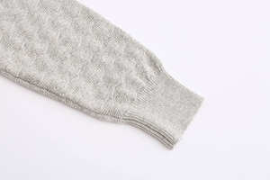 Kivotech-Pulls en tricot décontractés de qualité supérieure pour hommes, avec col rond très extensible, pour cent de tissu de qualité - Product Image 4