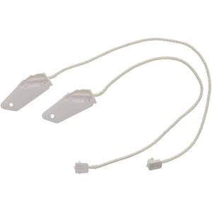 ERP 00611370 Cable de bisagra para puerta de lavavajillas eléctrico, paquete de 2 piezas para lavavajillas - Product Image 4