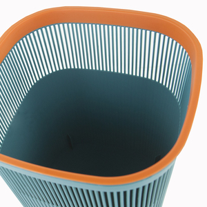 Giấy Thùng Rác <span class=keywords><strong>Bin</strong></span> 23L Thùng Rác Nhựa Thùng Rác <span class=keywords><strong>Bin</strong></span> Hình Vuông Cho Văn Phòng Nhà Khách Sạn Tái Chế <span class=keywords><strong>Bin</strong></span> Bàn Bên Chất Thải Container - Product Image 5