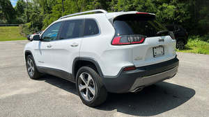 USADO LHD/RHD 2019 JEEP CHEROKEE LIMITED 4WD - Product Image 4