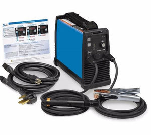 NUOVISSIMO Saldatore ad Alta Frequenza Miller Trailblazer 325 con Motore a Gas Kohler, Garanzia di 3 Anni, Grado Industriale, Materiale in Alluminio, Certificato DOT - Product Image 1