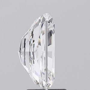 3.83 ct Radiant Cut Lab-Grown Diamond IGI Certified E Color VS2 Clarity Lab-Stone - Product Image 4