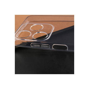 Funda Protectora Transparente Antigolpes Netzy A58 para Tecno Spark 10C, Carcasa de TPU de Silicona Suave - Product Image 2