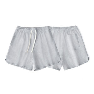 กางเกงขาสั้นผู้ชายแบบสั่งทำโลโก้ของคุณเองทำจากโรงงานผลิตตามสั่งสไตล์ที่ไม่ซ้ำใคร - Product Image 5