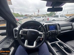 2021 pour Ford F-250 Super Duty Crew Cab La-Riat 6.7L Power Stroke V8 Diesel 4WD American Heavy Duty Pick-up Voiture électrique - Product Image 5