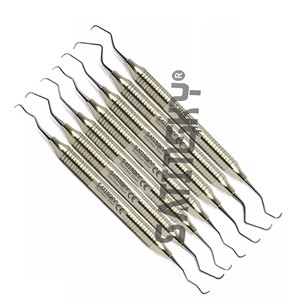 Tube d'aspiration Coupland, 10 ", 4 embouts détachables, 1.5, 2, 2.5, 3.5mm, serrure à joint torique de qualité allemande Base des instruments chirurgicaux - Product Image 3