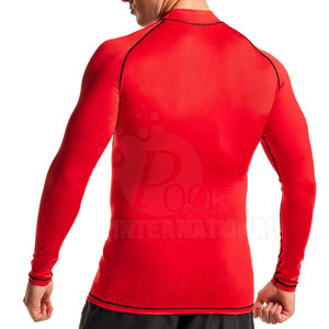 Protector de sarpullido MMA para adultos, fabricado en el mejor Material, personalizado, Fitness - Product Image 3
