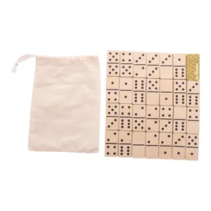 Juego de Dominó de Madera Creativo con Diseño de Malta, Producto Único para Merchandising - Product Image 5