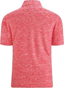 Camiseta Polo Personalizable, Transpirable, Estilo Casual, con Estampado de Puntos, Talla Grande, Spandex/Algodón, Manga Corta, para Hombre, Serigrafía - Product Image 2