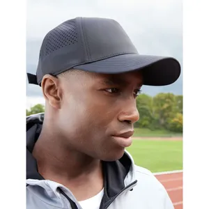 Cappellino Personalizzato a 5 Pannelli con Taglio Laser per Gadget Promozionali - Product Image 6