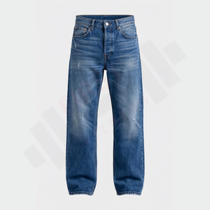 Pantalones Vaqueros Deportivos para Hombre, Nuevo Estilo, Alta Calidad, Transpirables, Venta Caliente, Diseño Sólido, Ropa al por Mayor - Product Image 1