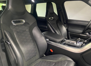 USADO LHD/RHD 2019 R A N G E ROVER SPORT SVR - Product Image 3