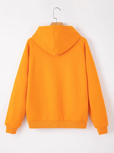 เสื้อฮู้ดผ้าฟลีซคุณภาพสูง 100% ผ้าฝ้ายแท้สำหรับผู้ชาย บริการ OEM ออกแบบโลโก้ตามสั่ง แห้งเร็ว ระบายอากาศได้ดี เหมาะสำหรับฤดูหนาว - Product Image 2