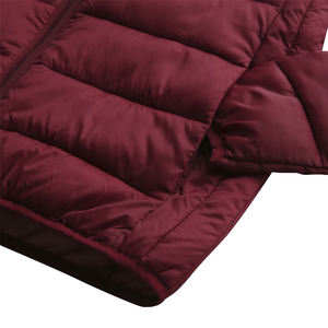 <b>Puffer</b> <b>Jacket</b> for <b>Women</b> with Synthetic filling custom style Down padded Quilted <b>Lightweight</b> Coat with Hooded bubble <b>jacket</b> 2026 - Product Image 3