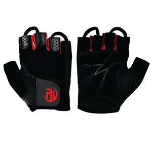 Guantes de levantamiento de pesas de alta calidad, precio de fábrica en stock, guantes para correr, guantes de entrenamiento para gimnasio, mujeres y hombres - Product Image 2