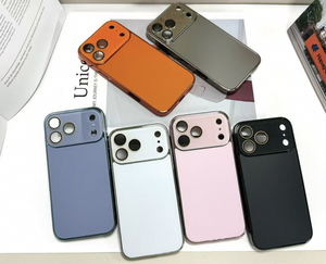 New Arrival White TPU Soft Magnetic <b>Cartoon</b> Sublimation Blank Phone Case for 17 Pro/Pro Max Unisex - Product Image 2