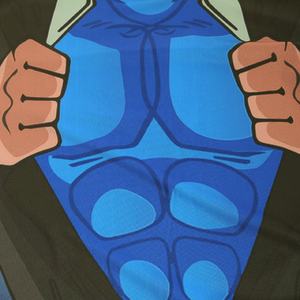 Nouveau t-shirt de sublimation pour hommes de style de mode d'été léger 220g tissu tricoté dernière couleur t-shirts sublimés - Product Image 4