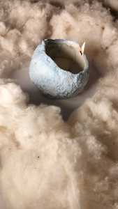 เทียนหอมทรงเกลียวราคาส่ง ผลิตจากขี้ผึ้งถั่วเหลือง ดีไซน์ทันสมัย มีจำหน่ายในราคาโรงงานจากผู้ผลิตในอินเดีย - Product Image 3