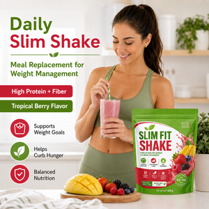 Shake complet de remplacement de repas à marque privée avec isolat de protéines de lactosérum et fibres d'inuline pour le bien-être digestif – Vente en gros - Product Image 4
