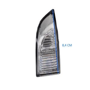 Rétroviseur Signal Blanc-Droit pour Megane 3, Fluence - Product Image 2