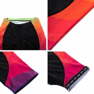 Uniforme de Ciclismo para Mujer de Primera Calidad, Tejido Transpirable para Ciclismo y Entrenamiento - Product Image 5