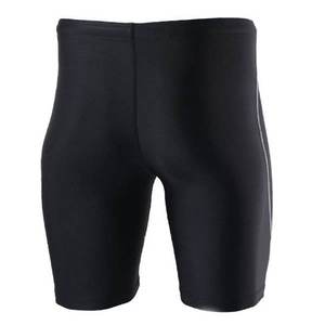 Nouveau short de sport en coton pour hommes motif solide Fitness musculation entraînement élastique taille moyenne décontracté course Jogging teint uni - Product Image 6