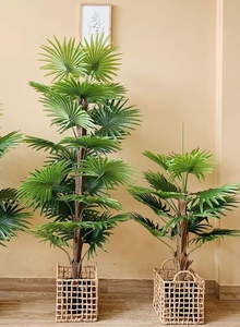 Panier carré classique en jacinthe d'eau et rotin 2025, fait main au Vietnam, élégant, léger, organisateur de bureau, rangement écologique - Product Image 3