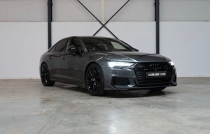 Sedanes de Lujo Ejecutivos Alemanes Premium de Negocios Usados, A6L TFSI 2.0T EA888 7S-Tronic Euro V LHD de Distancia Entre Ejes Larga, Modelos 2017-2026, en Venta - Product Image 4