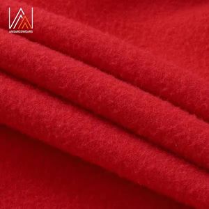 Hot Sale Casual Wear Red Color Baseball University Uniform Fashion Cotton Hoodie Top Crop Letterman Varsity <b>Jacket</b> for <b>Women</b> - Product Image 3