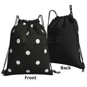 New Style Premium Quality Lightweight Drawstring <b>Bags</b> Factory Direct <b>Sale</b> Foldable Drawstring <b>Bags</b> - Product Image 2