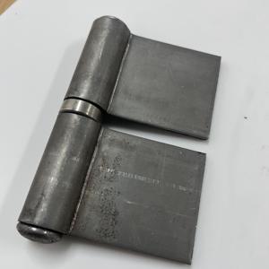 Bisagras <span class=keywords><strong>de</strong></span> acero con bandera <span class=keywords><strong>de</strong></span> puerta <span class=keywords><strong>de</strong></span> servicio <span class=keywords><strong>pesado</strong></span> Soldadura <span class=keywords><strong>de</strong></span> puerta <span class=keywords><strong>de</strong></span> hierro forjado en bisagras a la venta - Product Image 5