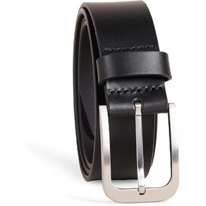 Professional quality <b>men</b> <b>Leather</b> <b>Belt</b> Fashion Business Casual <b>leather</b> <b>belts</b> - Product Image 3