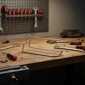 Ganchos especiales Usag para alicates para mayor funcionalidad y comodidad en el uso de herramientas manuales - Product Image 3