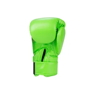 권투 장갑 개인 대량 수량 저렴한 가격 개인 라벨 스포츠웨어 독특한 디자인 통기성 권투 장갑