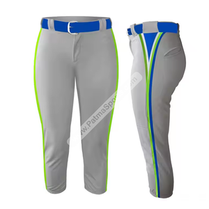 Baseball <b>Knickers</b> Plus Size Breathable Shorts Customized Color & Size Unisex Adult Fashionable - Product Image 6