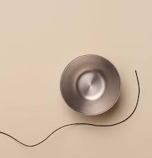 Tazón de Metal con Acabado Espejo, Tazón de Acero Inoxidable para Alimentos, Vajilla para Cocina y Comedor, Tazón para Mezclar Ensaladas y Frutas, Uso Doméstico - Product Image 2