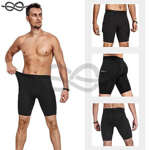 Vente à chaud de pantalons de vélo pour hommes, shorts de cyclisme rembourrés de qualité supérieure d'été, shorts de moto OEM, pantalons de vélo de montagne durables - Product Image 2
