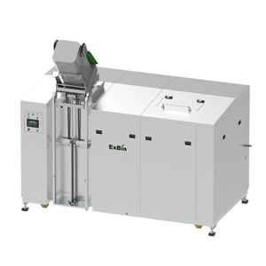 Máquina de compostaje de reciclaje de eliminación de digestores de alimentos de alta tecnología con capacidad de 2000kg/día para uso comercial en todo el mundo - Product Image 1