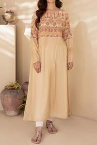 2024-25 señoras moda transpirable Mujer Kurtis descosido/cosido ropa Formal hermosos diseños ropa India pakistaní - Product Image 4