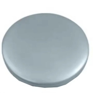 Professional Stainless-Steel Double Pointed <b>Needle</b> <b>Case</b> Manual Medical Instruments Round Shape - Product Image 2