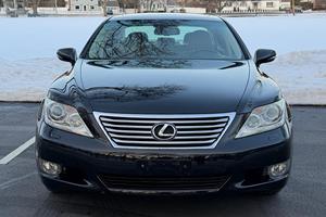 รถมือสอง LHD/RHD ปี 2010 LEXUS LS 460 L - Product Image 2